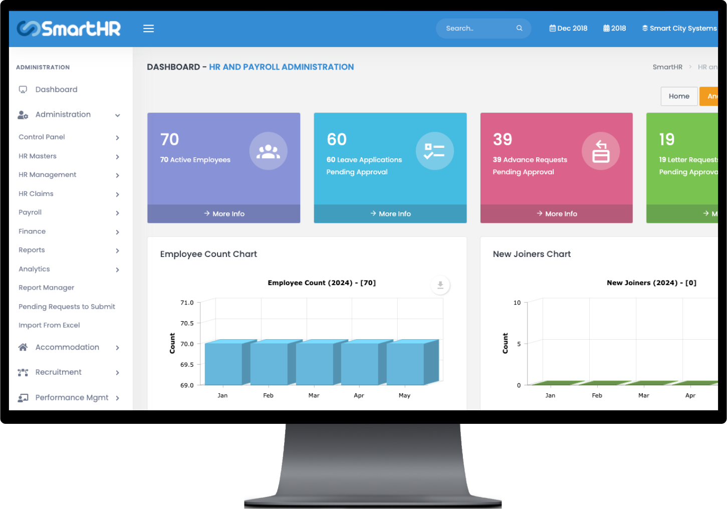 Best HR & Payroll Software UAE | HR Payroll System in Dubai